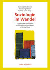 Buchcover Soziologie im Wandel