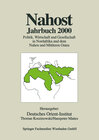 Buchcover Nahost Jahrbuch 2000