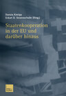 Buchcover Staatenkooperation in der EU und darüber hinaus