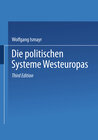Buchcover Die politischen Systeme Westeuropas