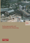Buchcover Nutzungswandel und städtebauliche Steuerung