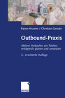 Buchcover Outbound-Praxis