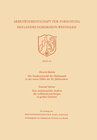 Buchcover Der Strukturwandel der Mathematik in der ersten Hälfte des 20. Jahrhunderts. Eine mathematische Analyse der Luftdruckver