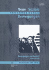 Buchcover Forschungsjournal Neue Soziale Bewegungen