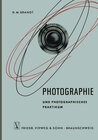 Buchcover Photographie und Photographisches Praktikum