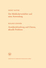 Buchcover Der Molekularverstärker und seine Anwendung / Atomkernforschung und Chemie, aktuelle Probleme