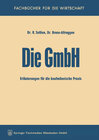 Buchcover Die GmbH