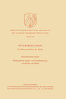 Buchcover Die Elementarteilchen der Physik / Mathematische Analyse von Formalstrukturen von Werken der Musik
