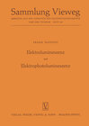 Buchcover Elektrolumineszenz und Elektrophotolumineszenz