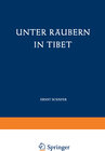 Buchcover Unter Räubern in Tibet