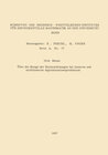 Buchcover Über die Menge der Minimallösungen bei linearen und nichtlinearen Approximationsproblemen