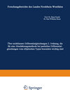 Buchcover Über nichtlineare Differentialgleichungen 2. Ordnung, die für eine Abschätzungsmethode bei partiellen Differentialgleich