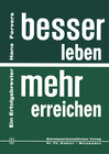 Buchcover Besser leben — mehr erreichen