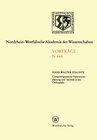 Buchcover Computergestützte Operationsplanung und -technik in der Orthopädie mit CT-abgeleiteten individuellen Bearbeitungsschablo