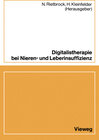 Buchcover Digitalistherapie bei Nieren- und Leberinsuffizienz