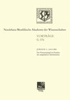 Buchcover Der Fürstenspiegel im Zeitalter des aufgeklärten Absolutismus Zu Wielands „Goldenem Spiegel“