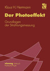 Buchcover Der Photoeffekt