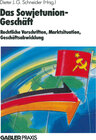 Buchcover Das Sowjetunion-Geschäft