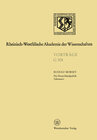 Buchcover Die Deutschlandpolitik Adenauers