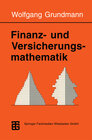 Buchcover Finanz- und Versicherungsmathematik