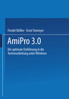 Buchcover AmiPro 3.0