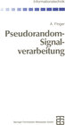Buchcover Pseudorandom-Signalverarbeitung