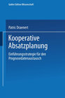 Buchcover Kooperative Absatzplanung