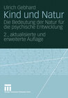 Buchcover Kind und Natur