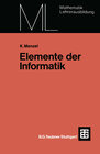 Buchcover Elemente der Informatik