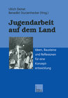 Buchcover Jugendarbeit auf dem Land