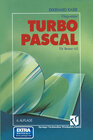Buchcover Turbo Pascal-Wegweiser