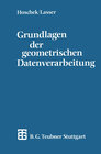 Buchcover Grundlagen der geometrischen Datenverarbeitung