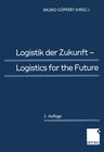 Buchcover Logistik der Zukunft