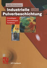 Buchcover Industrielle Pulverbeschichtung