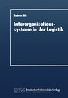 Buchcover Interorganisationssysteme in der Logistik