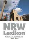 Buchcover NRW-Lexikon