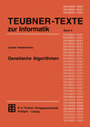 Buchcover Genetische Algorithmen