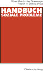 Buchcover Handbuch soziale Probleme