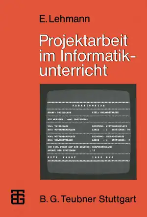 Buchcover ISBN 9783322996527