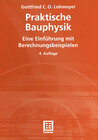 Buchcover Praktische Bauphysik