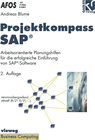 Buchcover Projektkompass SAP®