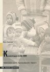 Buchcover Kinderkrippen in der DDR