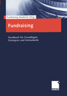 Buchcover Fundraising