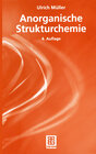 Buchcover Anorganische Strukturchemie