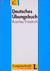 Buchcover Deutsches Übungsbuch