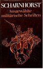 Buchcover Ausgewählte militärische Schriften