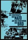 Buchcover Die Streitkräfte der NATO auf dem Territorium der BRD