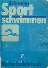 Buchcover Sportschwimmen