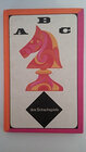 Buchcover ABC des Schachspiels