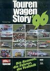 Buchcover Tourenwagen-Story '96